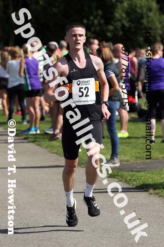 Senior Mens 2021 NECAA Road Relay Champs., Hetton Lyon Country Park, Hetton le Hole, County Durham. Photo: David T. Hewitson/Sports for All Pics
